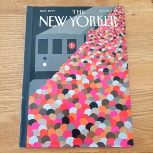The New Yorker Magazine July 22, 2019